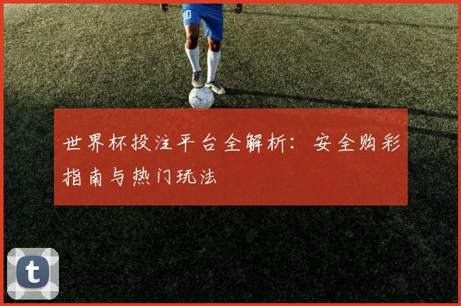 世界杯投注平台全解析：安全购彩指南与热门玩法