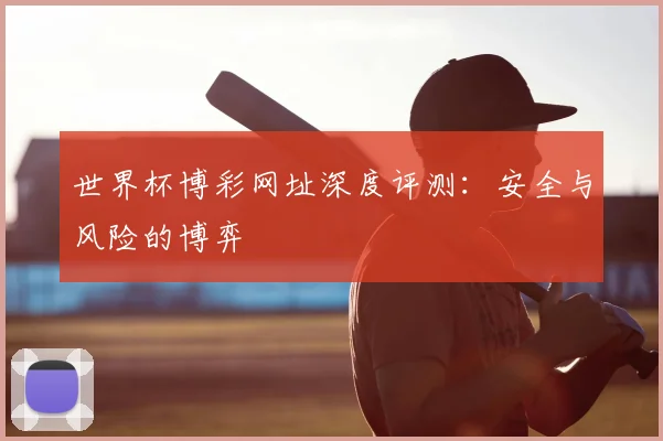 世界杯博彩网址深度评测：安全与风险的博弈
